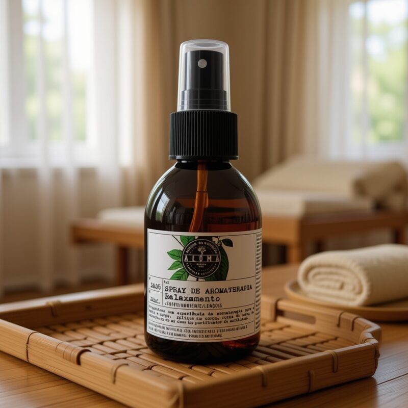RELAXAMENTO - Spray Aromatizador 100 ml