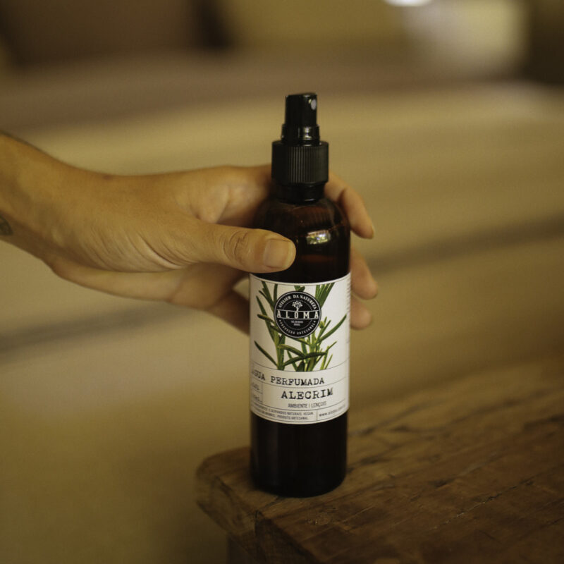 ALECRIM - Água Perfumada 220 ml