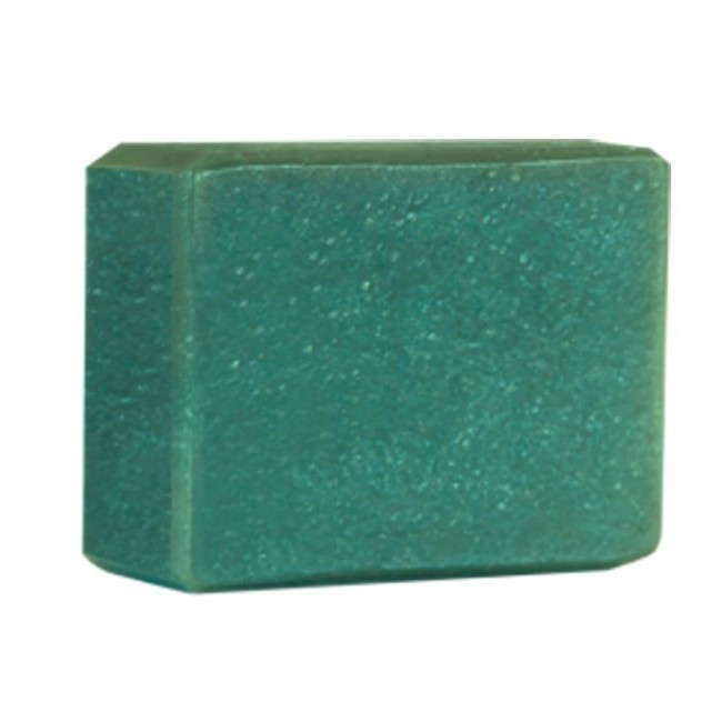 ARGILA VERDE | ÓLEO DE BABAÇU - Sabão Natural 100 gr