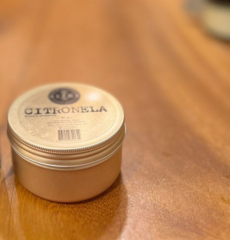 Ecovela Citronela