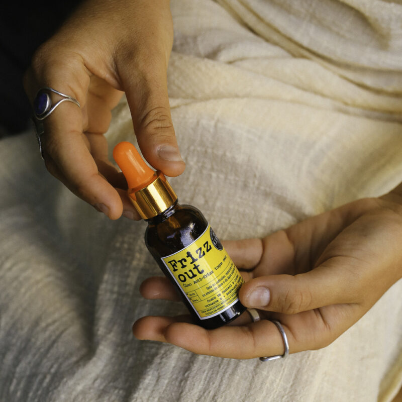 Frizzout óleo anti-frizz toque seco - 30 ml