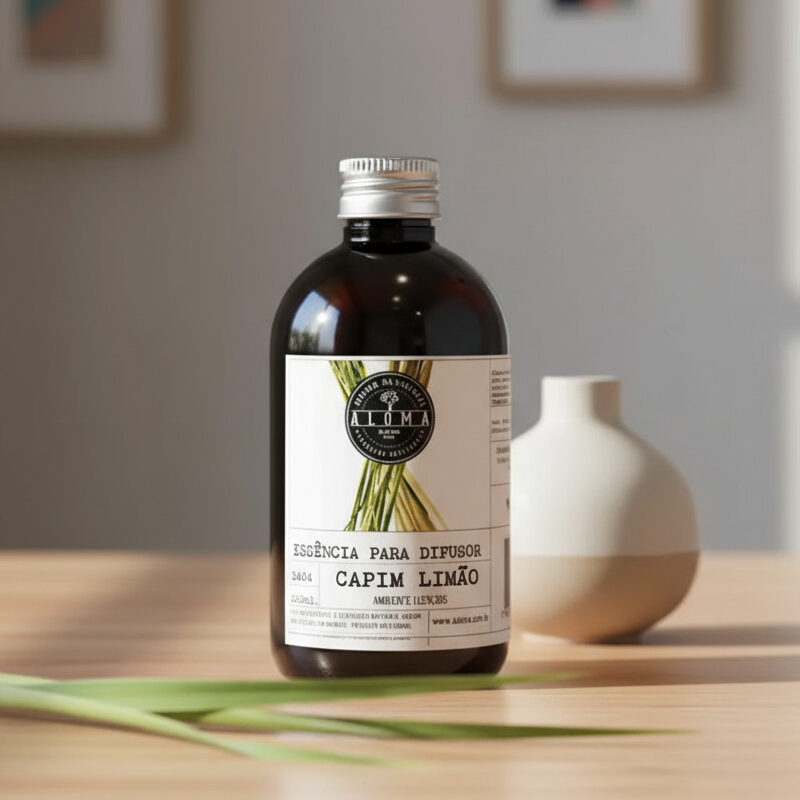 CAPIM LIMÃO - Difusor de ambientes 220 ml