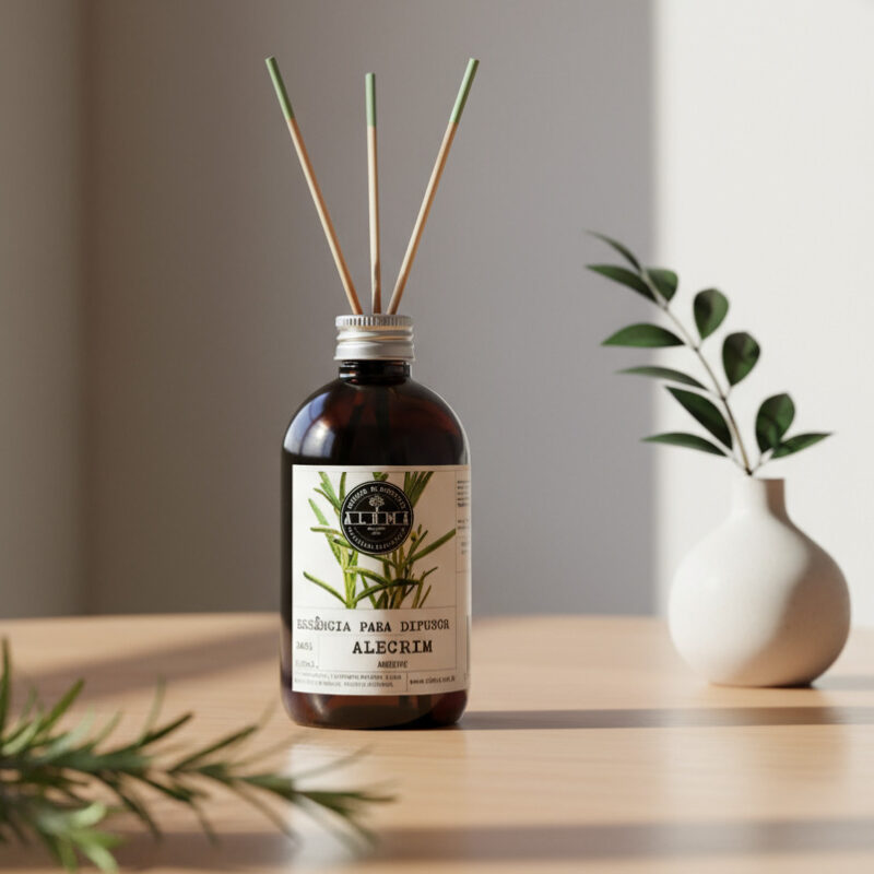 ALECRIM - Difusor de ambientes 220 ml