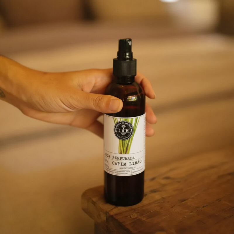 CAPIM LIMÃO - Água Perfumada 220 ml