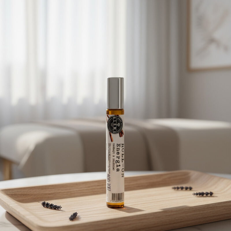 ROLL ON ENERGIA 10 ml