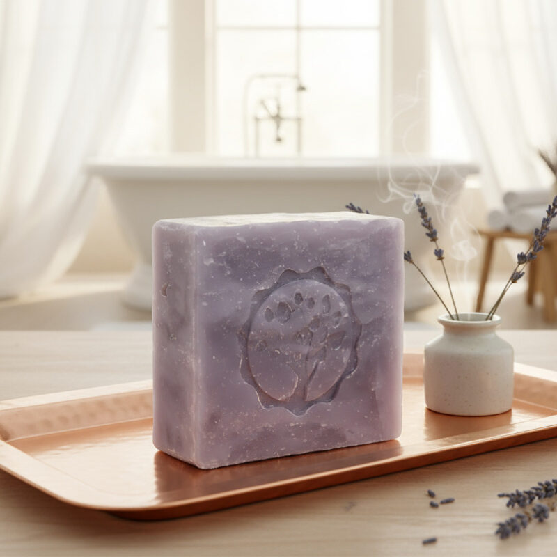 LAVANDA  - Sabão Natural 125 gr