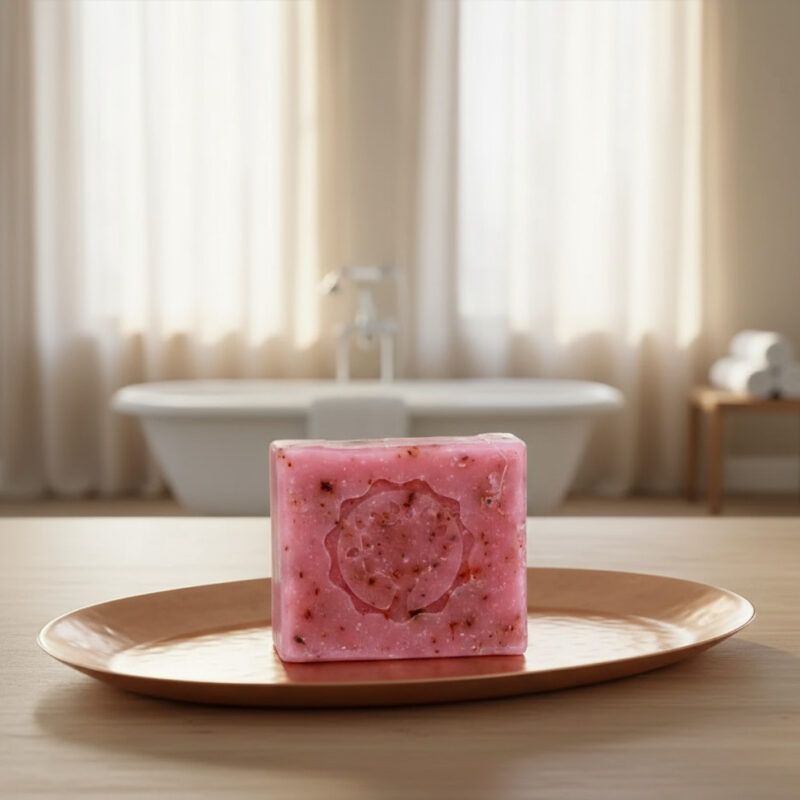 BANHO DO AMOR - Sabão Natural 125 gr