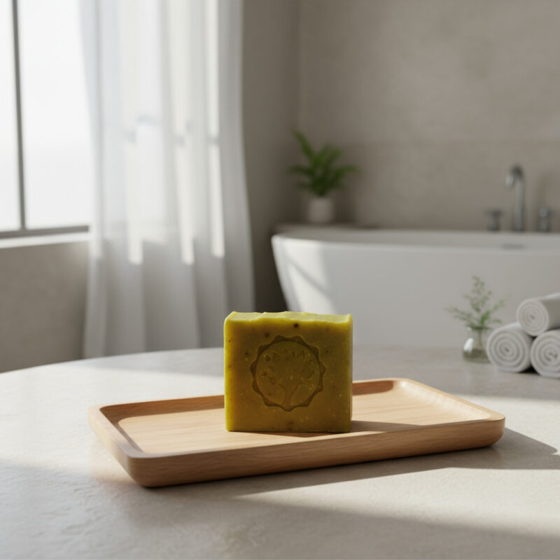 BANHO DE 7 ERVAS - Sãbao Natural 125 gr
