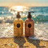 LOÇÃO CORPORAL ILUMINADORA 220 ml:  Efeito Bronzeado